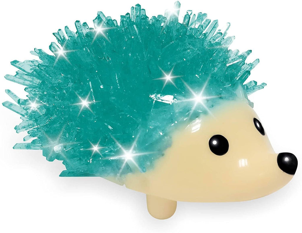 BUKI France 9008 - Mini Sciences Crystal Hedgehog - TOYBOX Toy Shop