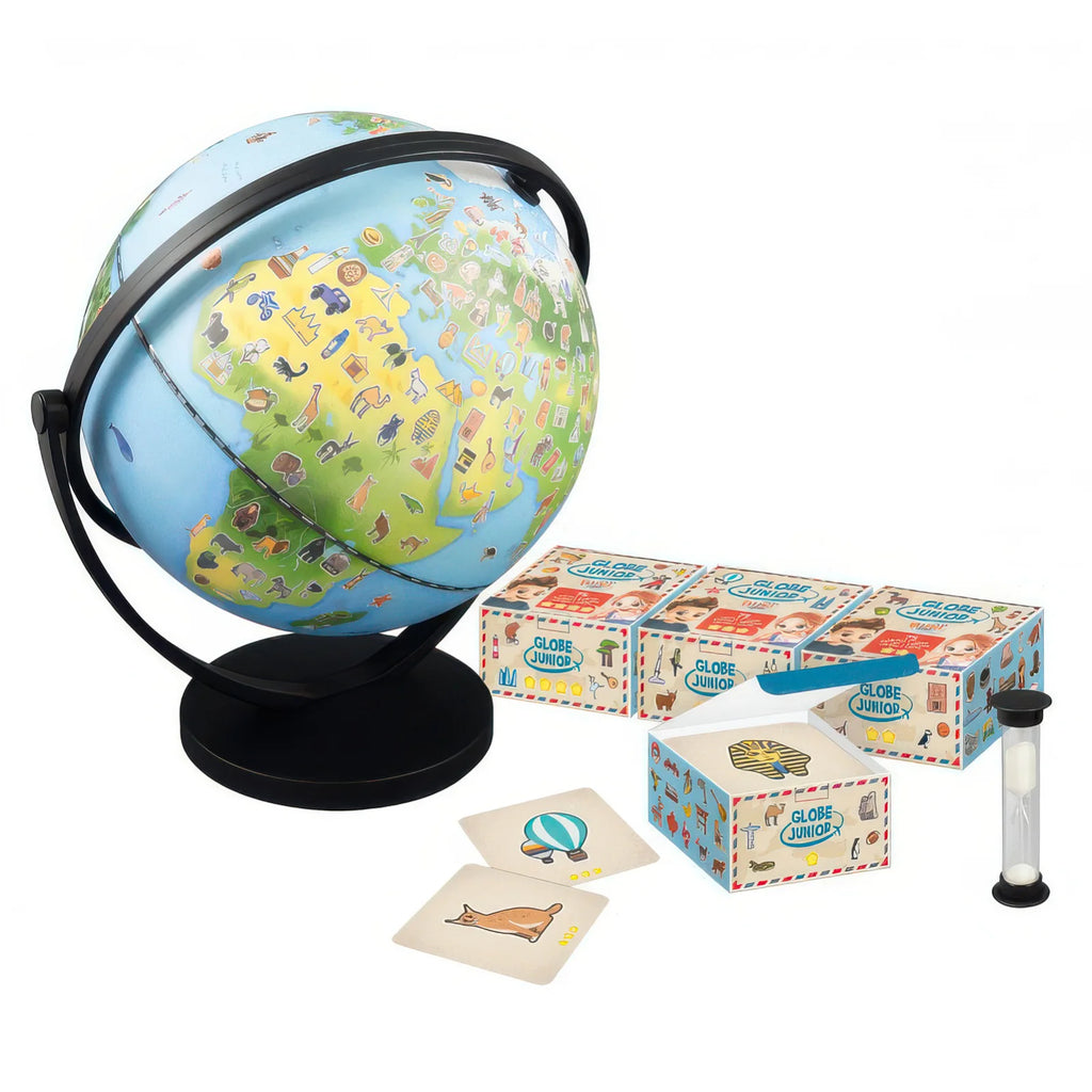 BUKI France Junior Globe - TOYBOX Toy Shop