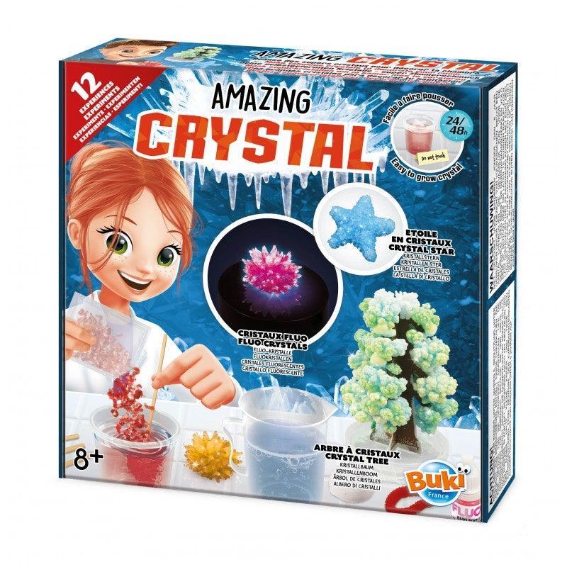 BUKI France Amazing Crystal - TOYBOX Toy Shop