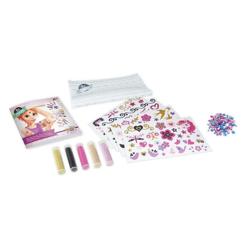 BUKI France - Be Teens Jewellery Bead tattoos - TOYBOX Toy Shop