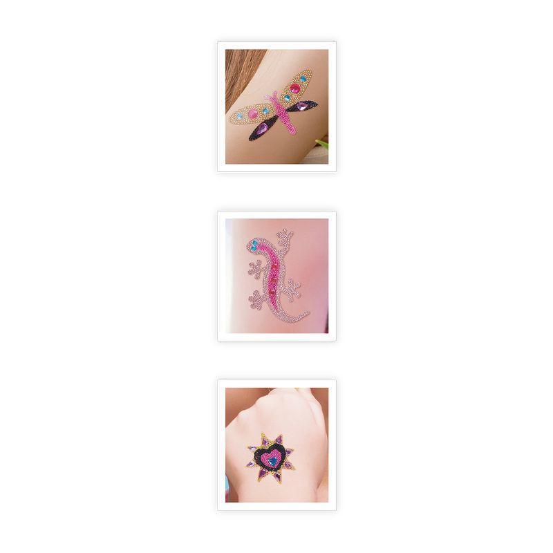 BUKI France - Be Teens Jewellery Bead tattoos - TOYBOX Toy Shop