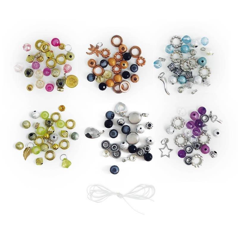 BUKI France - Be Teens Jewellery Charms Bracelets - TOYBOX Toy Shop