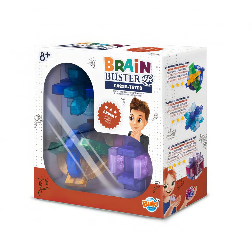 BUKI France Brain Buster - Expert - TOYBOX Toy Shop