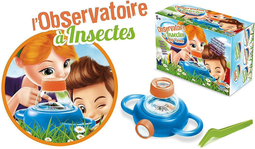 BUKI France Bug Viewer - TOYBOX Toy Shop