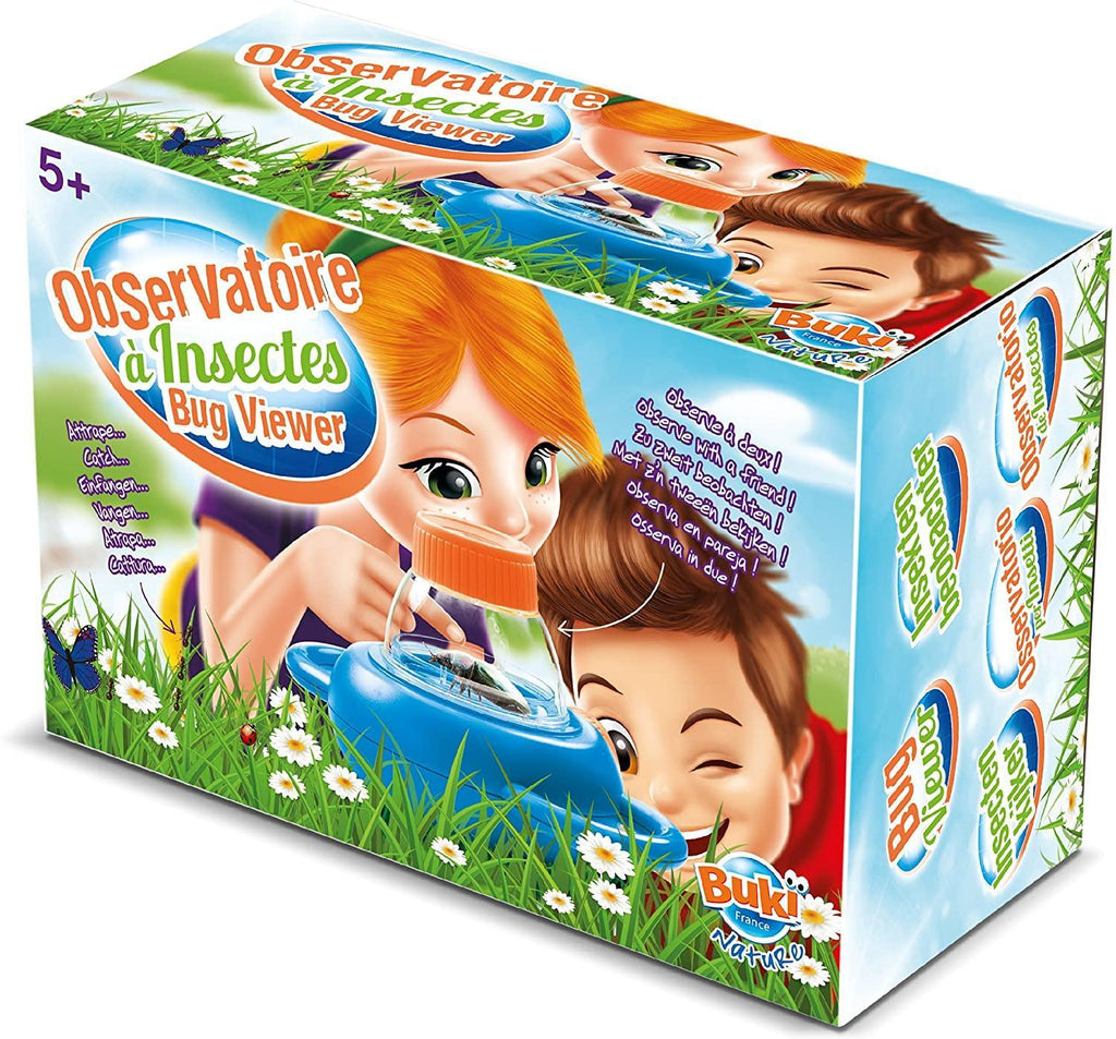 BUKI France Bug Viewer - TOYBOX Toy Shop