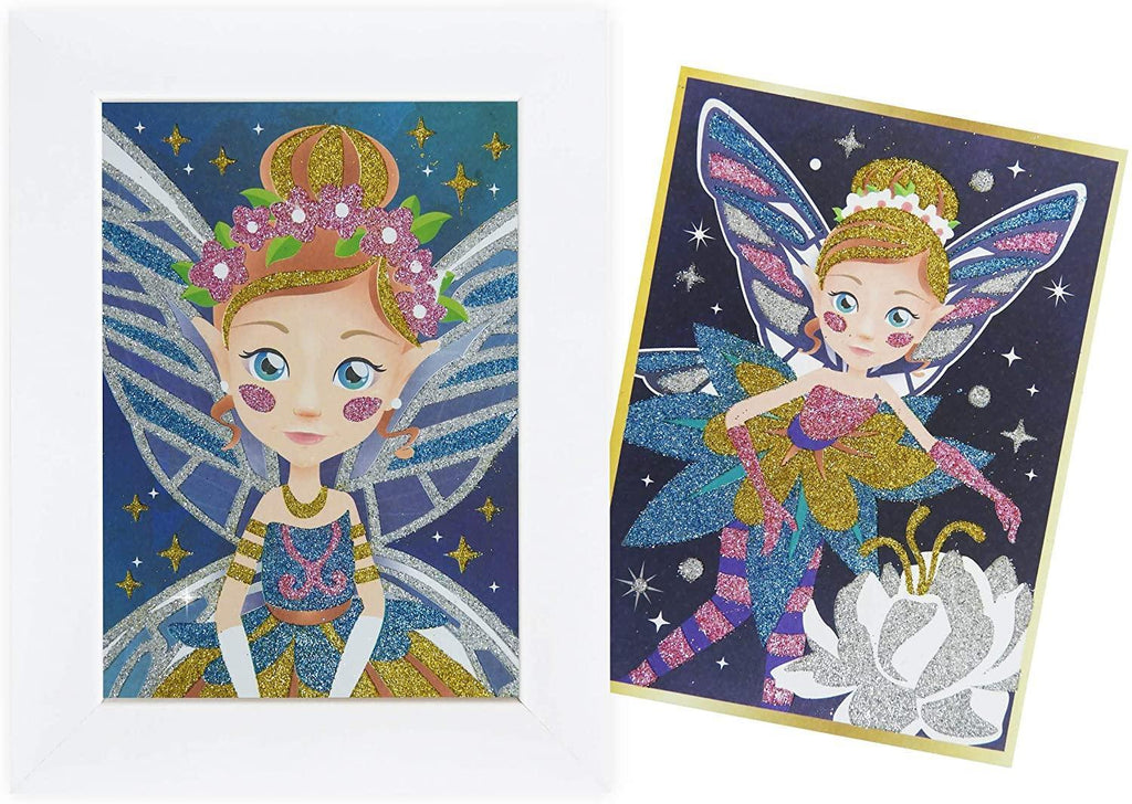 BUKI FRANCE Be Teens Sparkles - Fairies - TOYBOX Toy Shop