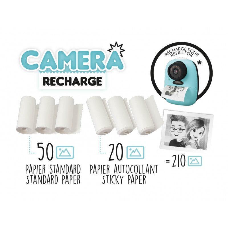 BUKI France Instant Print Camera-Refill Pack - TOYBOX Toy Shop