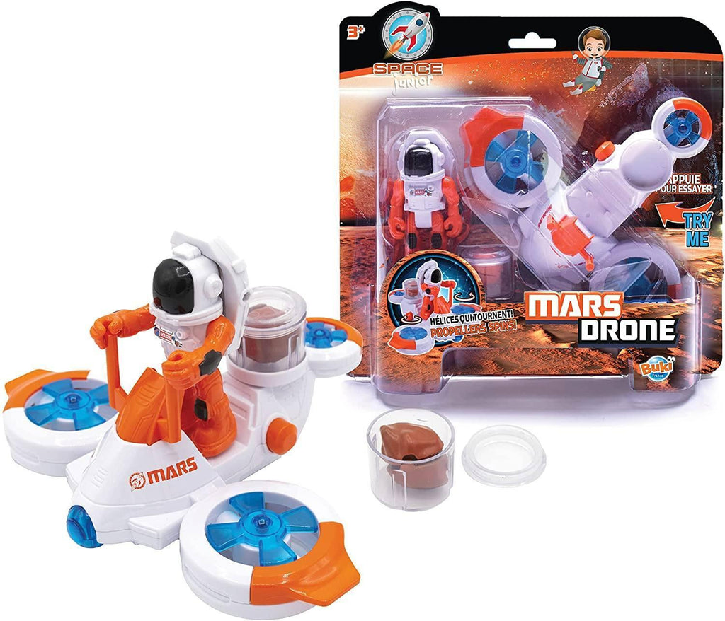 BUKI France Mars Drone - TOYBOX Toy Shop