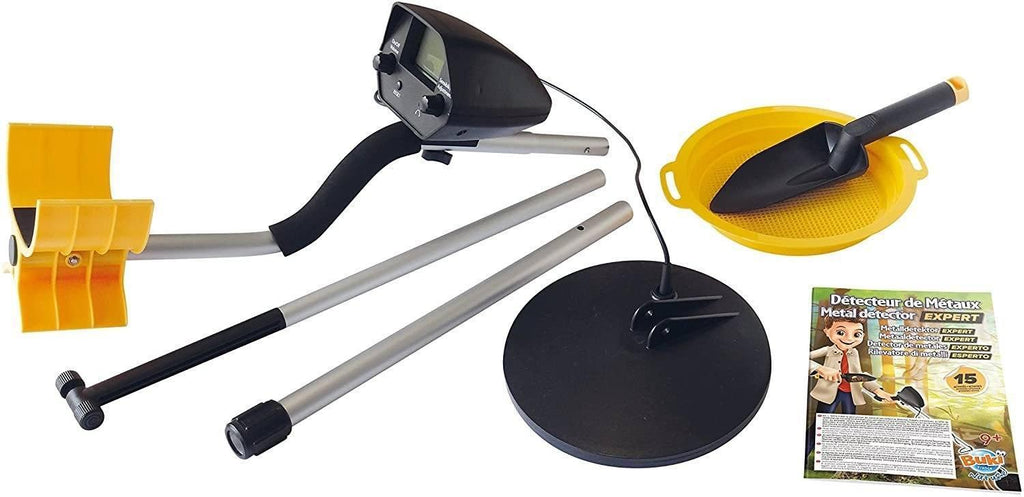 BUKI France Metal Detector Expert - TOYBOX Toy Shop