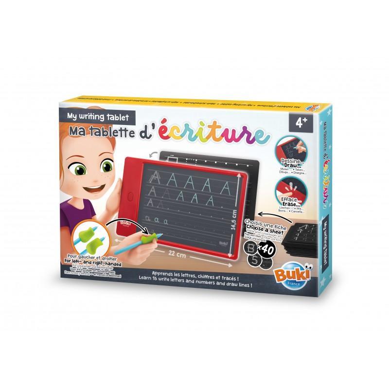 BUKI France My Writing Tablet - TOYBOX Toy Shop