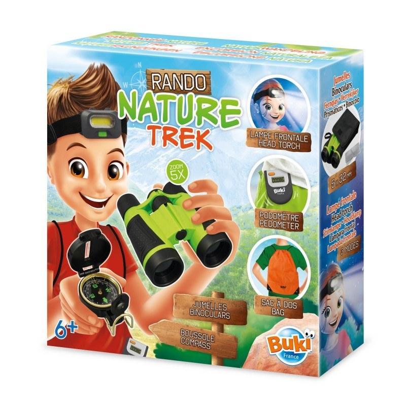 BUKI France Nature Trek - TOYBOX Toy Shop