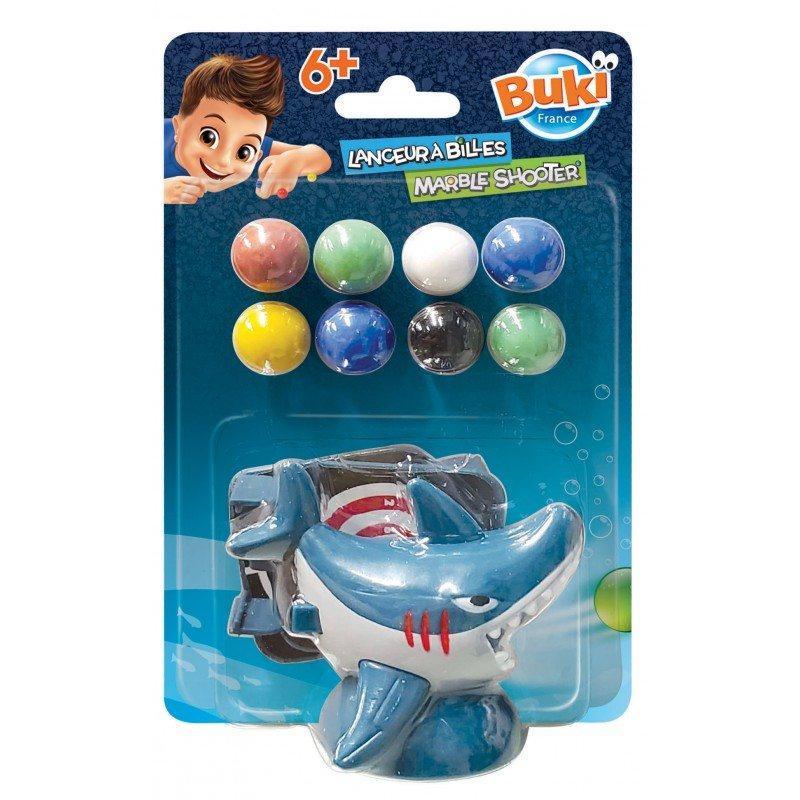 BUKI France PM857 Marbles Launcher - TOYBOX Toy Shop