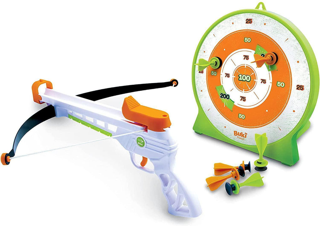 BUKI France Safe Crossbow - TOYBOX Toy Shop