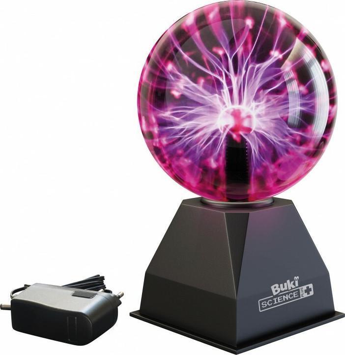 Buki France SP001 Educational Plasma Ball - TOYBOX Toy Shop