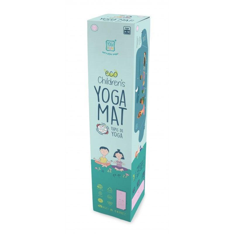 Buki France Yoga Mat - Violet - TOYBOX Toy Shop