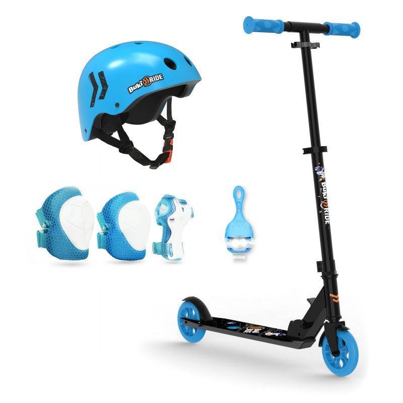 BUKI Mechanical Scooter 125mm - Space - TOYBOX Toy Shop