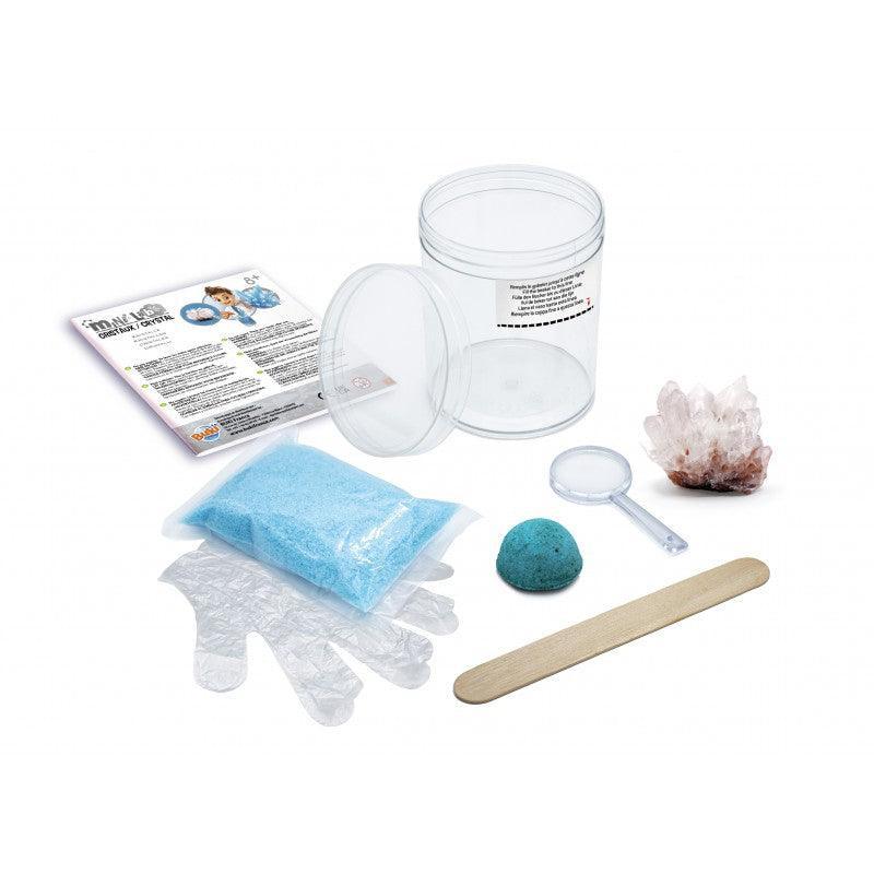 BUKI Mini Lab Crystal Kit - TOYBOX Toy Shop