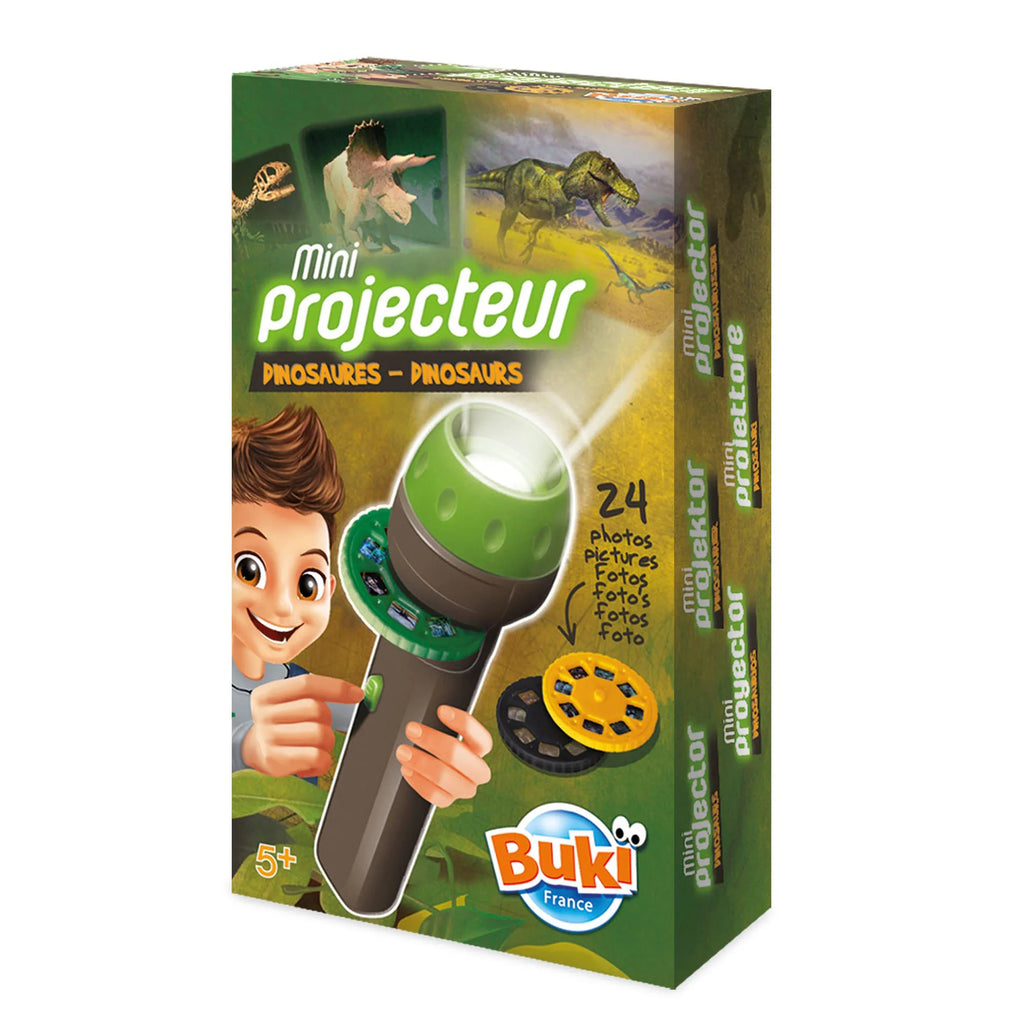 BUKI France 6305 Mini Projector - Assortment - TOYBOX Toy Shop