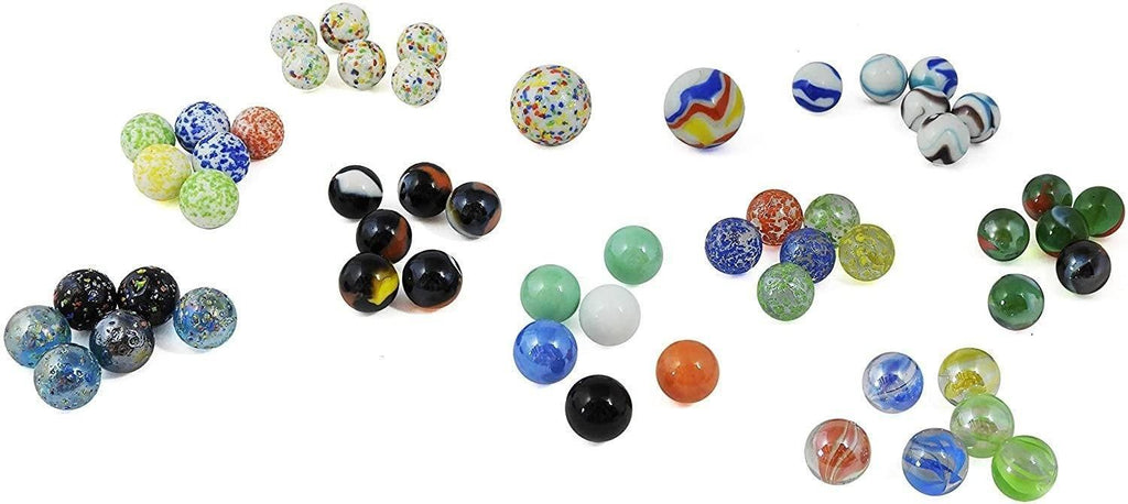 BUKI France - Box of 56 Marbles - TOYBOX Toy Shop