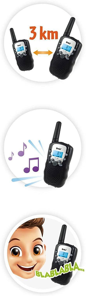 BUKI TW01 - Walkie Talkie - TOYBOX Toy Shop