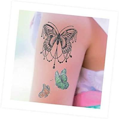 Buki Washable Tattoos - Glitter - TOYBOX Toy Shop