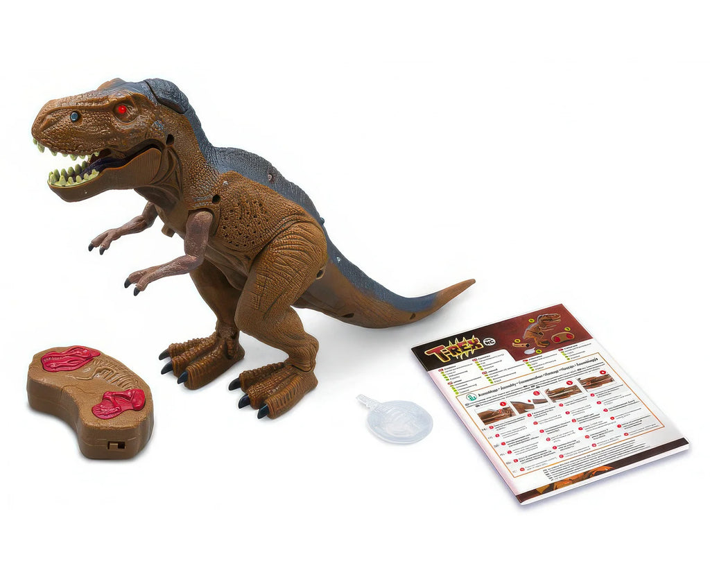 BUKI France RC Remote Controlled T-Rex Dinosaur - TOYBOX Toy Shop