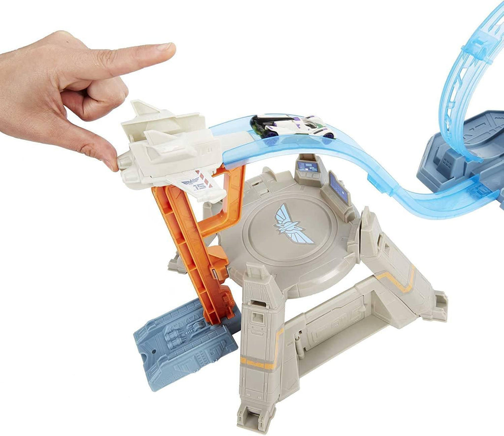 Buzz Lightyear Hyper Loop Challenge Playset - TOYBOX Toy Shop