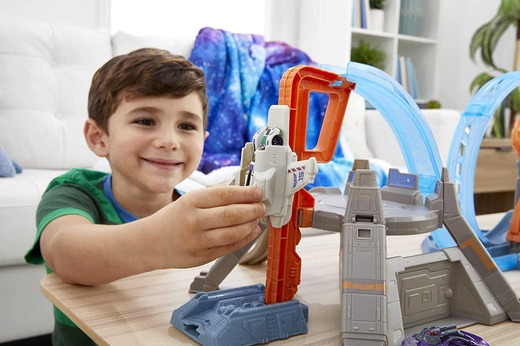 Buzz Lightyear Hyper Loop Challenge Playset - TOYBOX Toy Shop