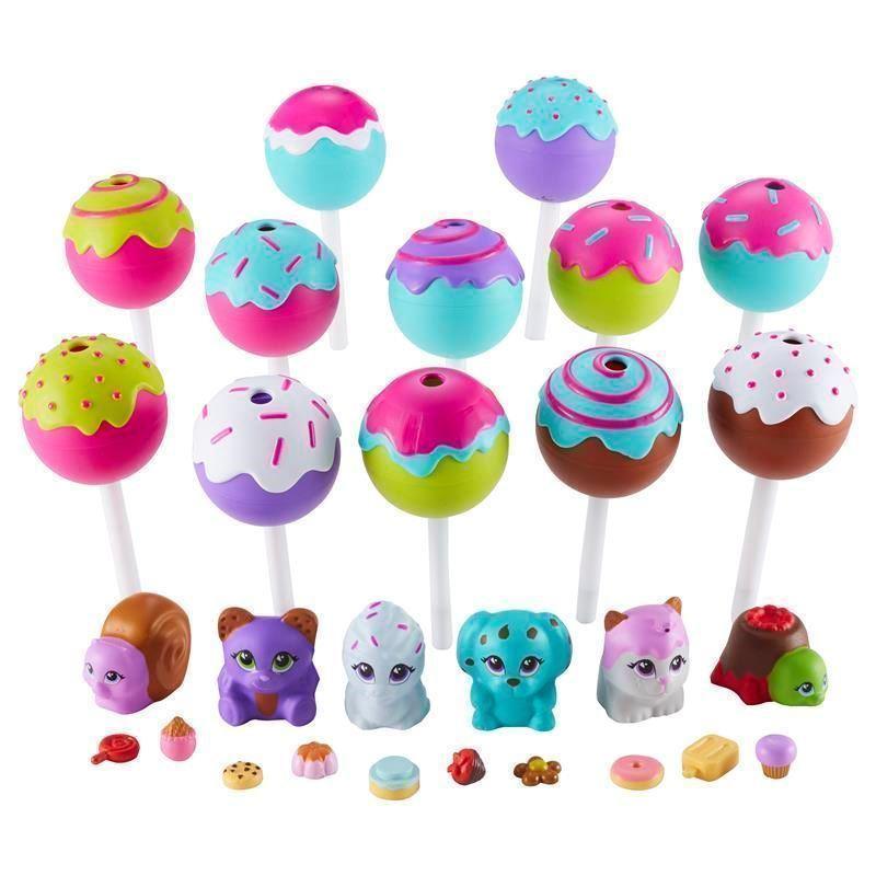 Cake Pop Cuties Surprise Popsicle Squishy Foam Sweetie Cutie Toy - Assortment - TOYBOX Toy Shop