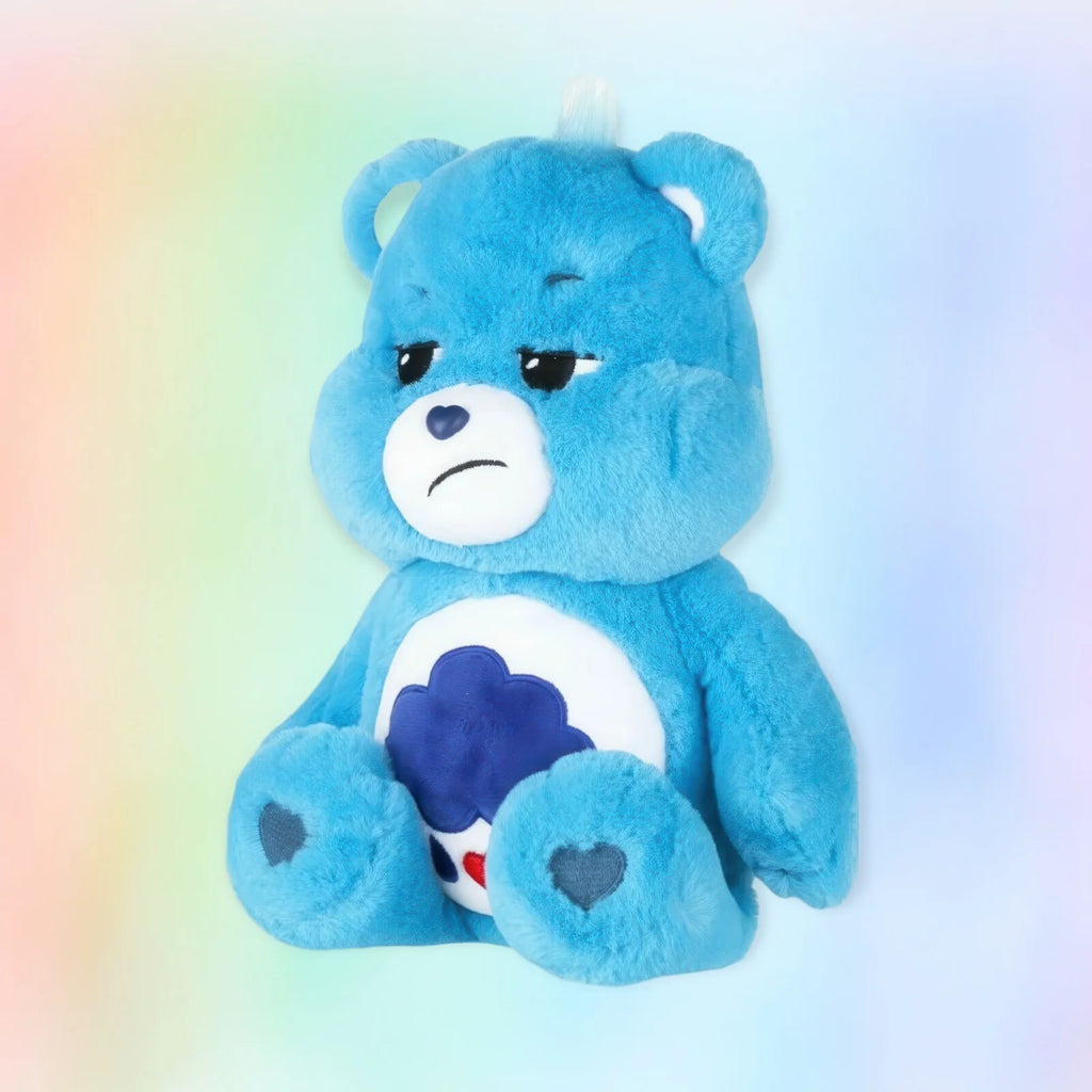 Care Bears 14 Inch - Grumpy Bear Soft Toy - TOYBOX Toy Shop