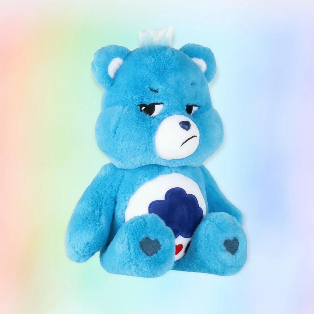 Care Bears 14 Inch - Grumpy Bear Soft Toy - TOYBOX Toy Shop