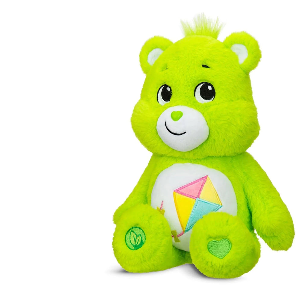 Care Bears 14 Inch Medium Plush - Do Your Best Bear - TOYBOX Toy Shop