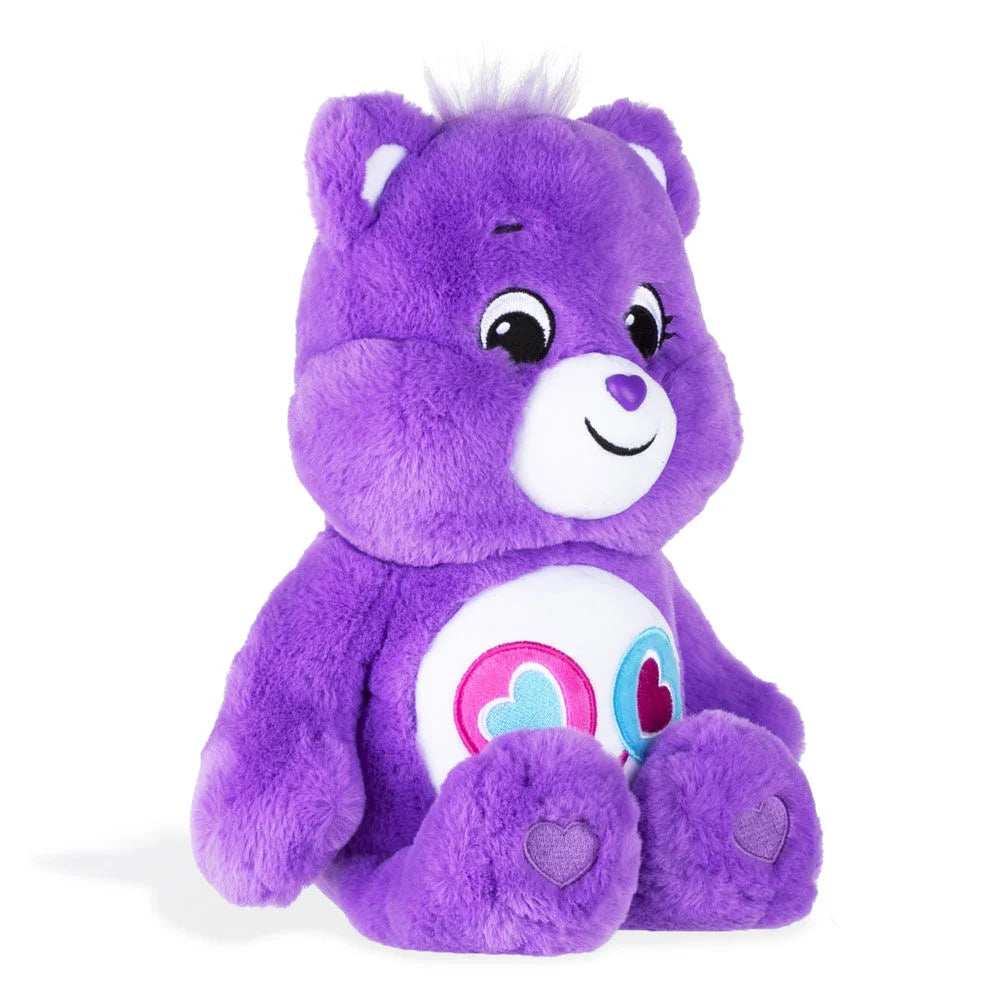 Care Bears 14 Inch - Share Bear - TOYBOX Toy Shop