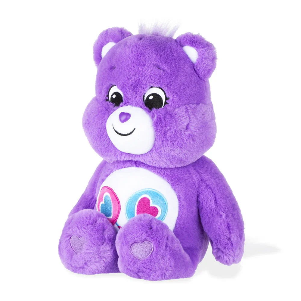 Care Bears 14 Inch - Share Bear - TOYBOX Toy Shop