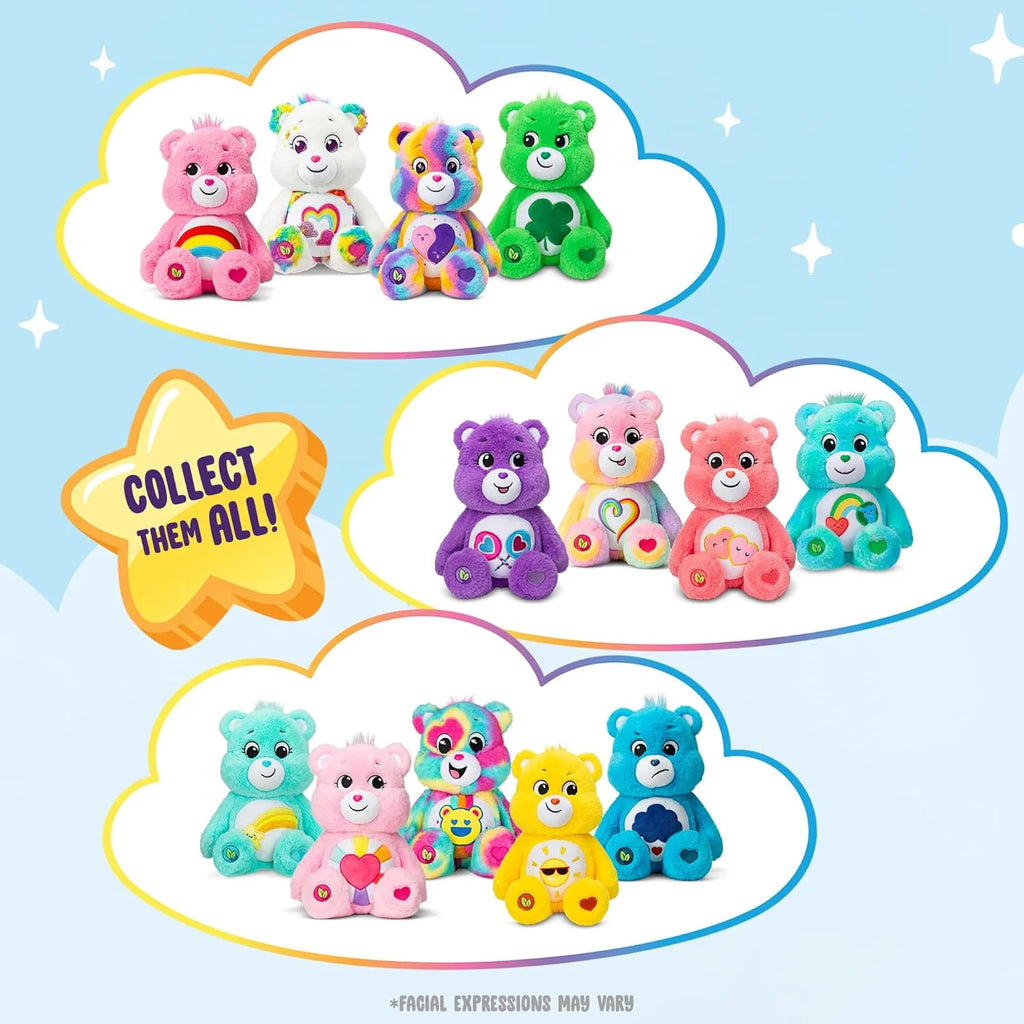 Care Bears 14 Inch - Tenderheart Bear - TOYBOX Toy Shop