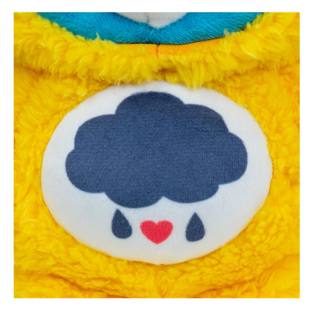 Care Bears 22cm Plush - Hoodie Themed Grumpy Chick - TOYBOX Toy Shop