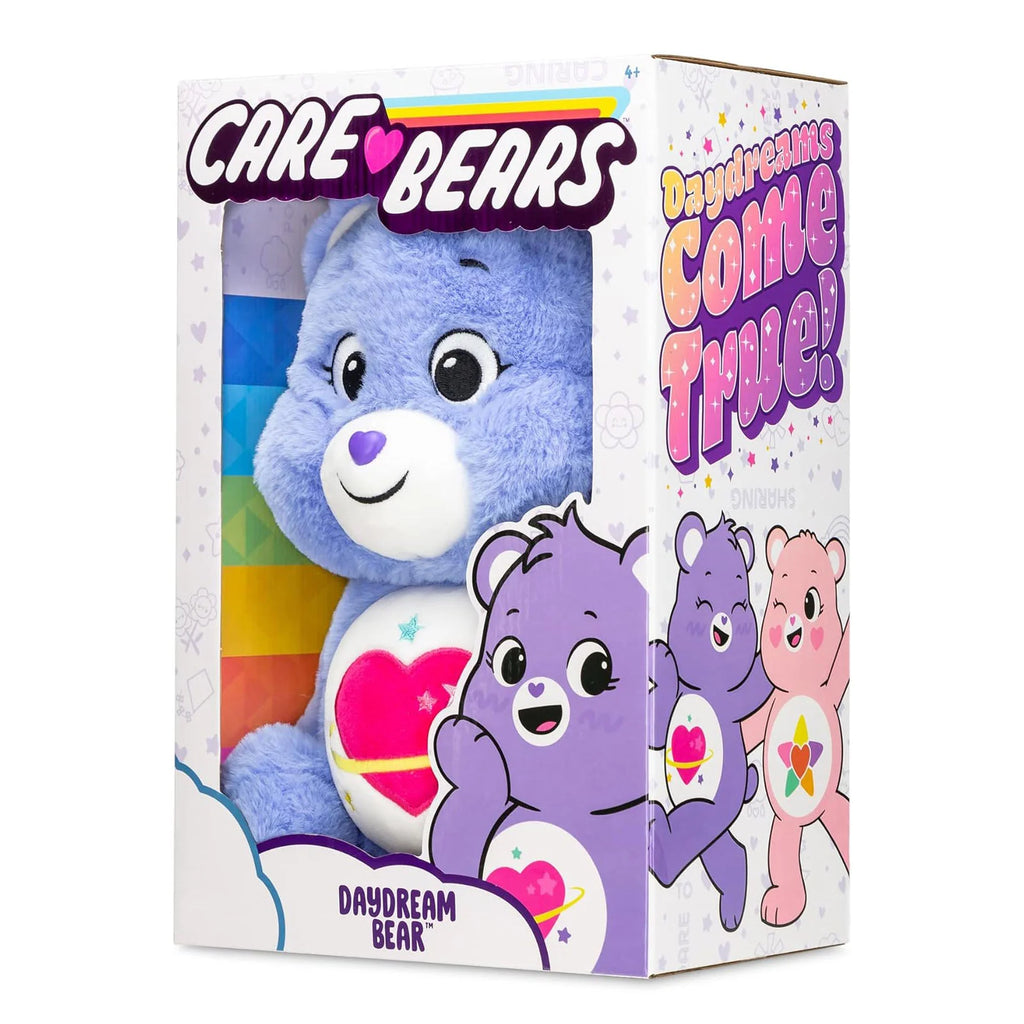 Care Bears 35cm Medium Plush - Day Dream Bear - TOYBOX Toy Shop