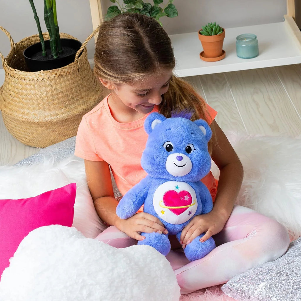 Care Bears 35cm Medium Plush - Day Dream Bear - TOYBOX Toy Shop