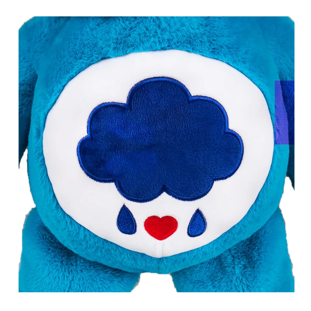 Care Bears 60cm Jumbo Plush - Grumpy Bear - TOYBOX Toy Shop