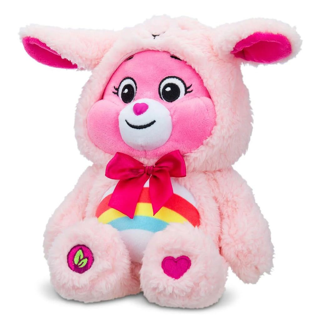 Care Bears 22cm Plush - Hoodie Themed Cheer Lamb - TOYBOX Toy Shop