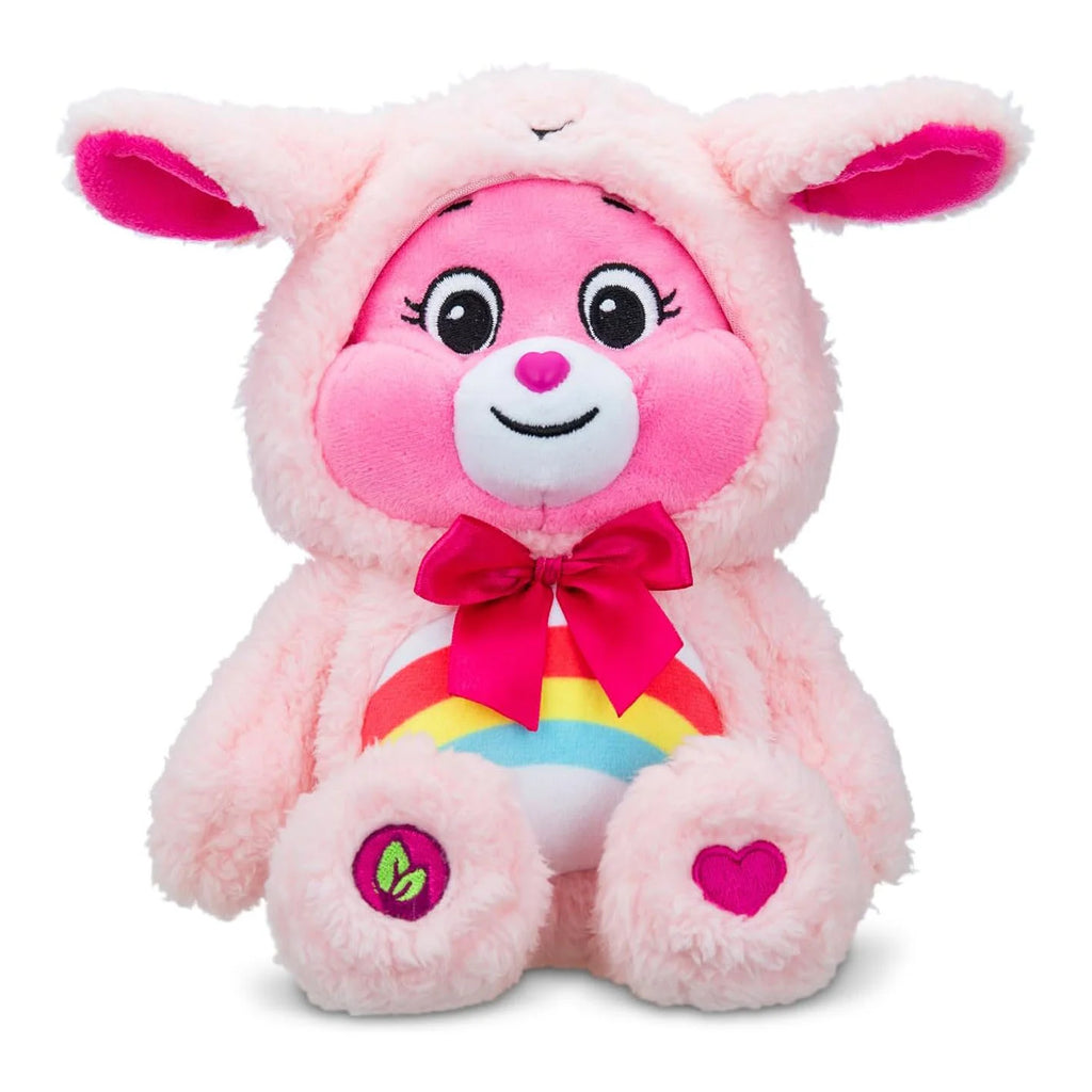 Care Bears 22cm Plush - Hoodie Themed Cheer Lamb - TOYBOX Toy Shop