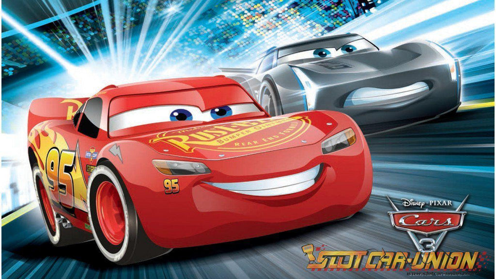 Carrera First Disney Pixar McQueen Cars - Power Duel - TOYBOX Toy Shop