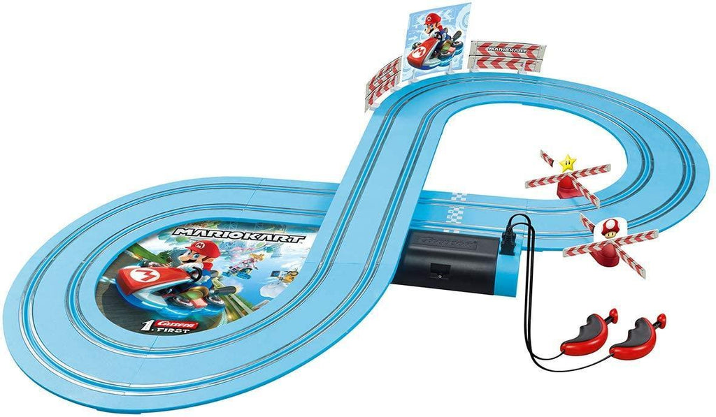 Carrera First Mario Kart Racing Game - TOYBOX Toy Shop