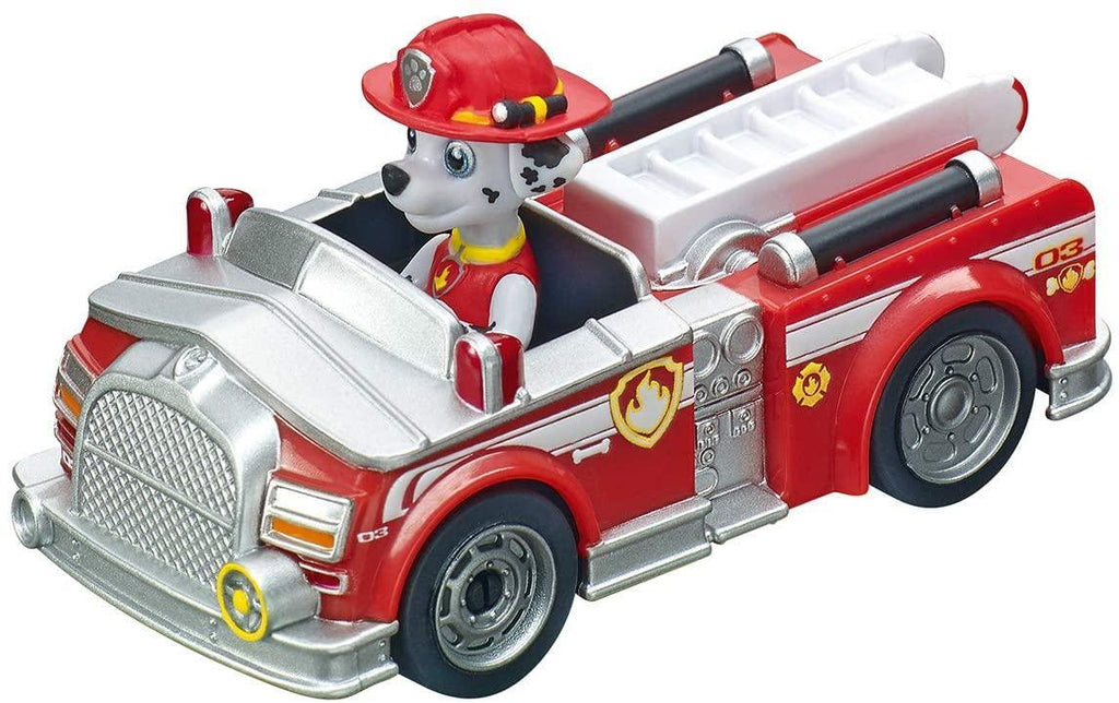 Carrera First Paw Patrol Track Car Racing Playset - TOYBOX Toy Shop