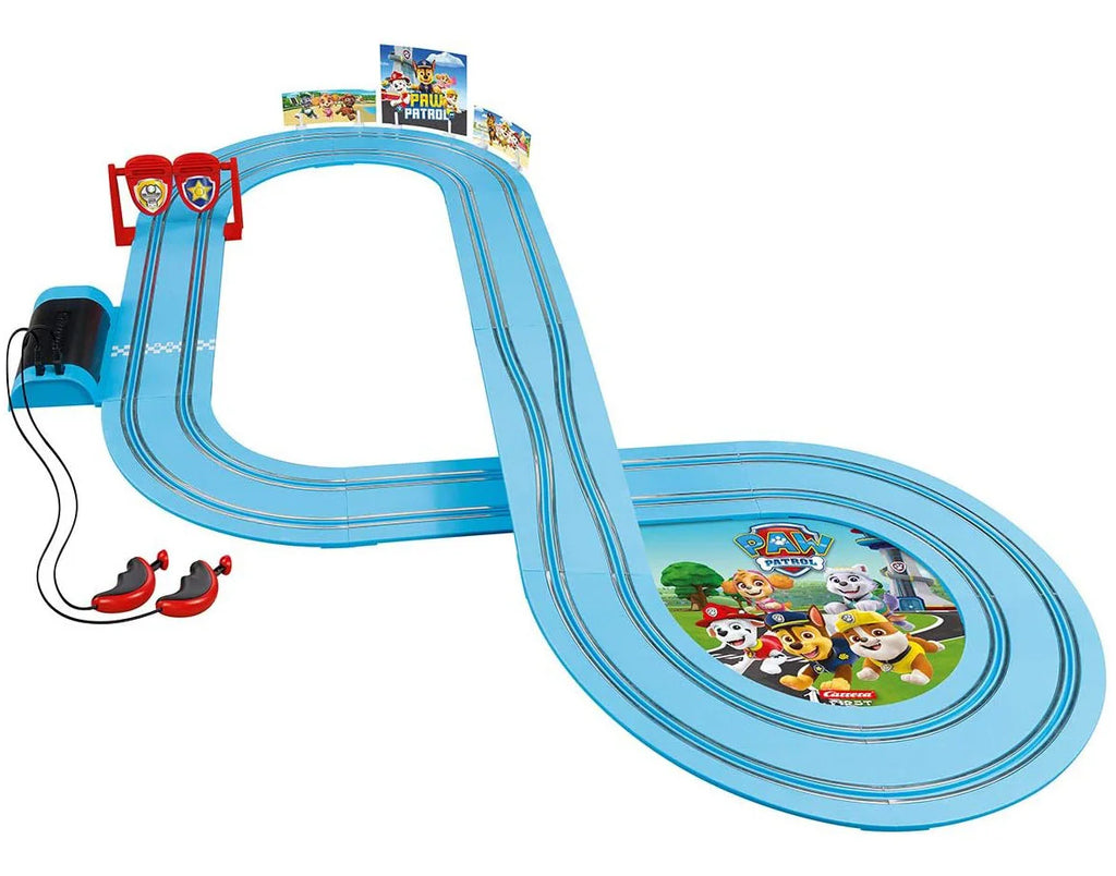 CARRERA First Race Track - PAW Patrol 'On the Double' - TOYBOX Toy Shop