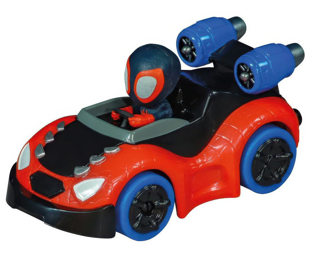 Carrera First Spidey Web Spinners Race Track 2.4m - TOYBOX Toy Shop