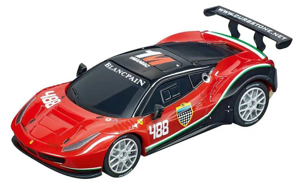 Carrera GO!!! Race Track - Ferrari Pro Speeders - TOYBOX Toy Shop