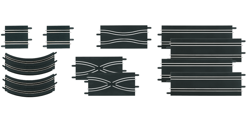 Carrera Go! Track Expansion Set 2 - TOYBOX Toy Shop