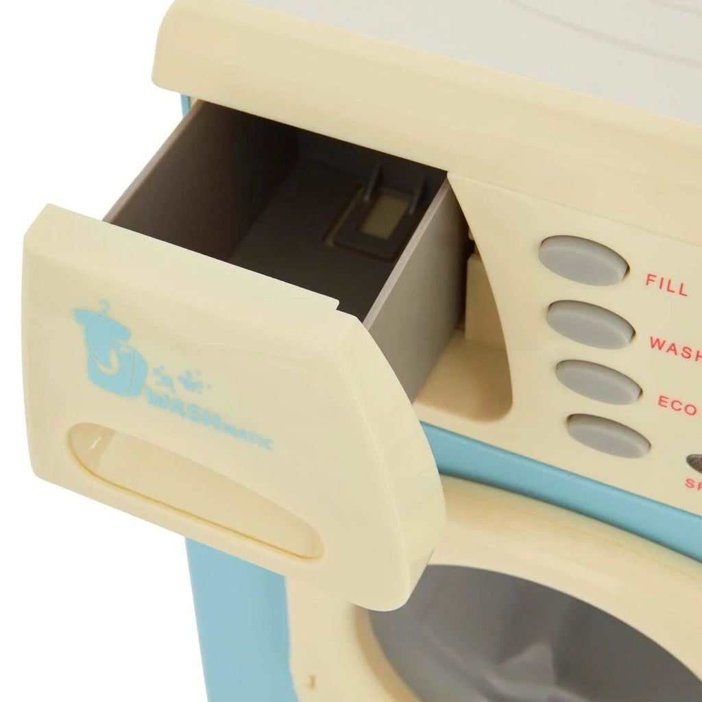 Casdon Interactive Toy Washing Machine - TOYBOX Toy Shop