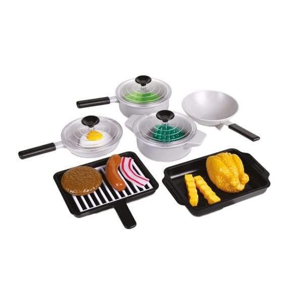 Casdon 477 White Toy Electronic Cooker - TOYBOX Toy Shop